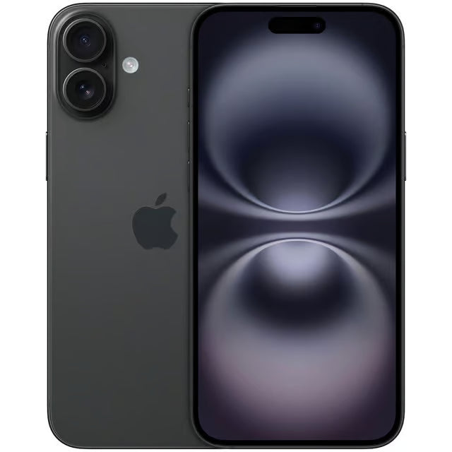 iPhone 16