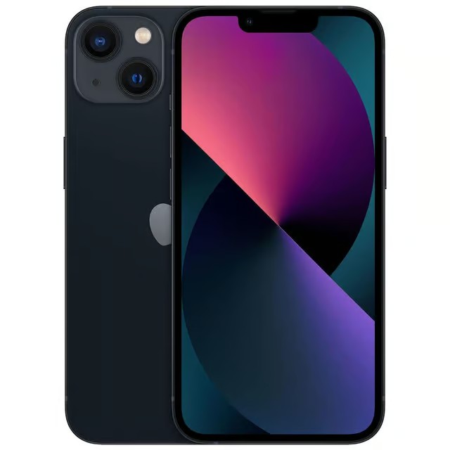 Apple iPhone 13 Reacondicionado Grado A+ Midnight — OriginalSAT